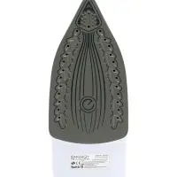 Утюг ENERGY EN-318, 2000 Вт, керамическая подошва, 250 мл, вертикальное отпаривание, сиреневый