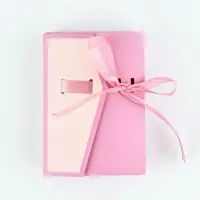 Коробка под бижутерию «Розово-бежевая», 12 х 8.5 х 3 см