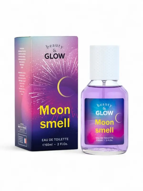 Туалетная вода женская Beauty&Glow Moon Smell, 60 мл Туалетная вода женская Beauty&Glow Moon Smell, 60 мл