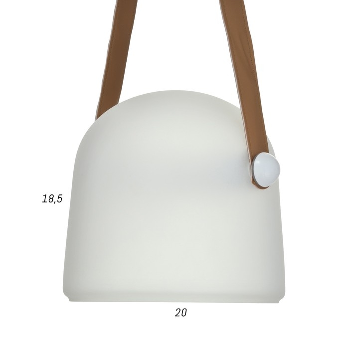 Светильник BayerLux 2059/1 LED 20х20х100 см