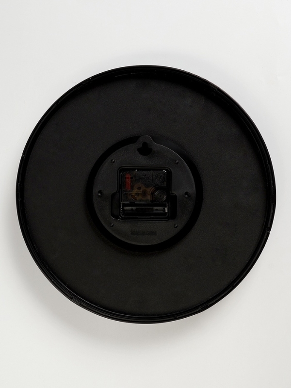 Часы настенные интерьерные «Классика», плавный ход, d-30 см