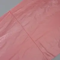 Набор пакетов фасовочных, на втулке, красный, 24&times;37 см, 8 мкм, 400 шт.