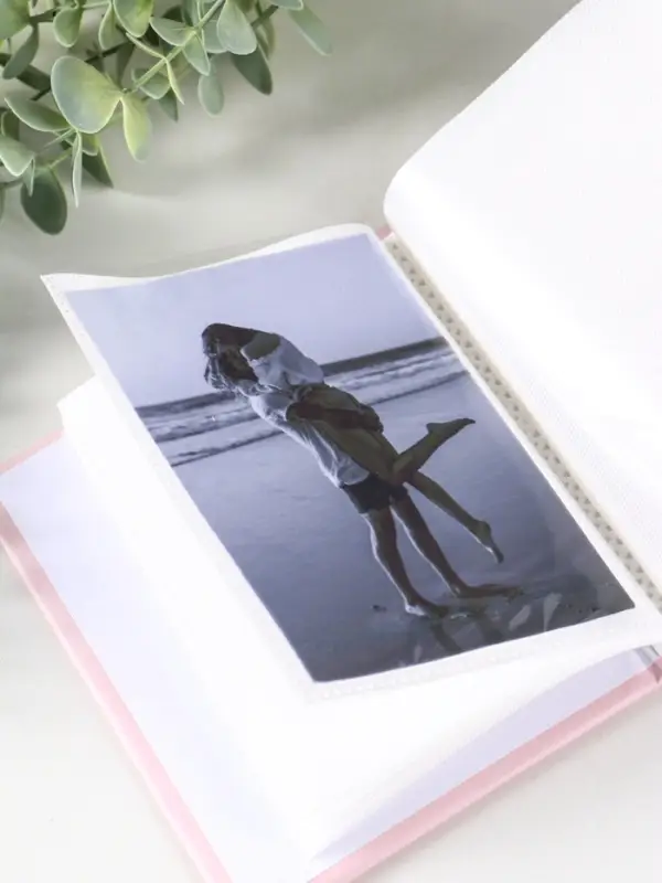 Фотоальбом "Моя любовь" 100ф 10X15см, ПП карм.