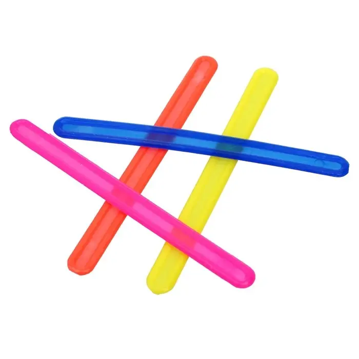 Счетные палочки 30 штук в пенале Calligrata, МИКС