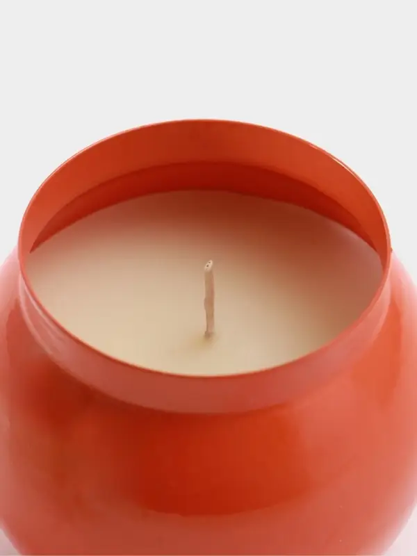 Свеча ароматическая в баночке, 150 г, парафин, marigold