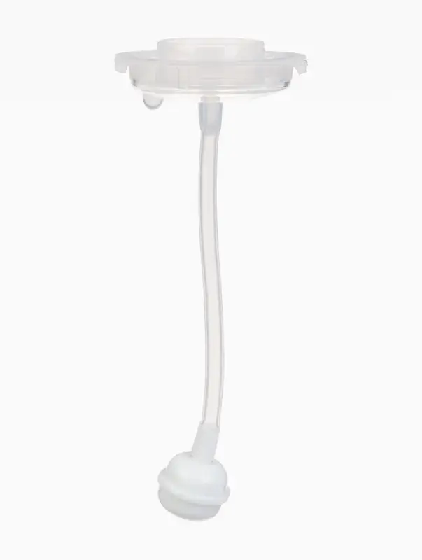 Поильник детский с мягким носиком M&B., 180 мл.