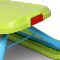 Снегокат, лимонный, голубой, ТСП/ГЛ Nika Kids Снегокат, лимонный, голубой, ТСП/ГЛ Nika Kids