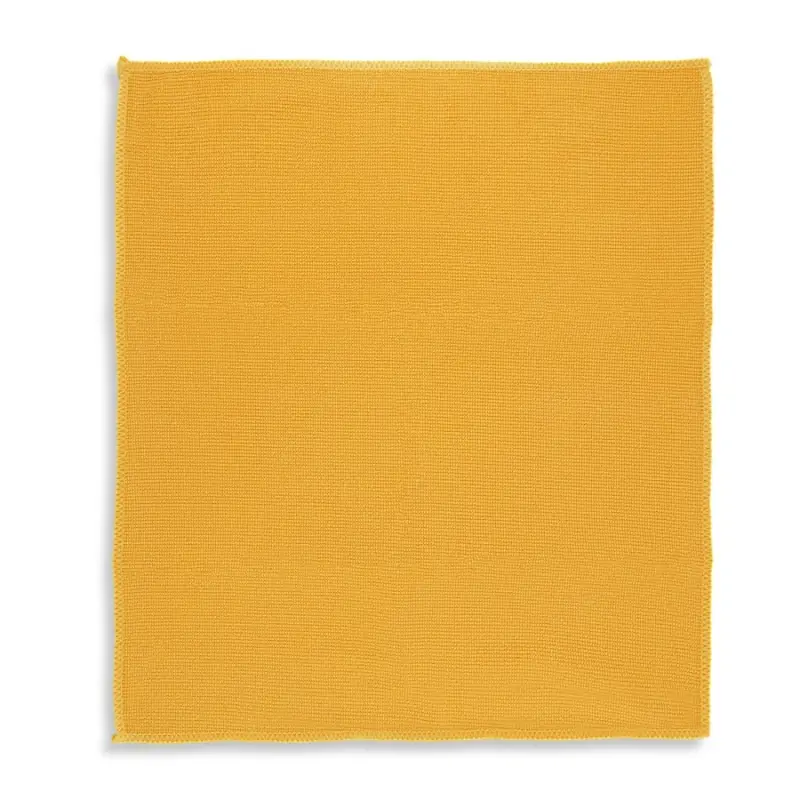 09 Салфетка микрофибра с абразивной сеткой для удаления грязи AVS MF-6109 (35х40см)(1шт)