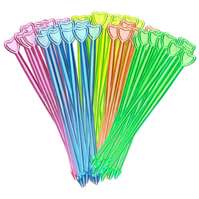 Шпажки для канапе «Стрела амура», 100 шт. Шпажки для канапе «Стрела амура», 100 шт.