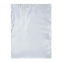 Курьер-пакет, без печати, с карманом,300x400+40, 50 мкм(50шт/уп)