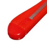 Ручка-прикол Calligrata &laquo;Нож канцелярский&raquo;, синий стержень, шариковая, МИКС