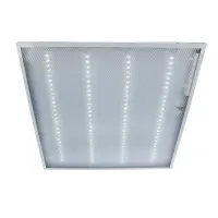 Панель светодиодная универсальная Smartbuy Pro, 36 Вт, 3600 Лм, 6500К, IP40, 220 В, 595×595×19 мм Панель светодиодная универсальная Smartbuy Pro, 36 Вт, 3600 Лм, 6500К, IP40, 220 В, 595×595×19 мм