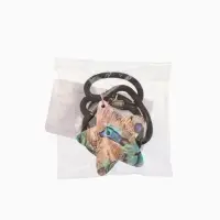 Кулон &laquo;Звездочка&raquo;, ракушка абалон