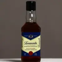 Гель для душа виски &laquo;Богатства&raquo;, 250 мл, аромат древесных и пряных нот, Чистое счастье