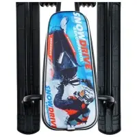 Снегокат «Тимка спорт 2 Гонки», ТС2, цвет чёрный Снегокат «Тимка спорт 2 Гонки», ТС2, цвет чёрный