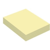 Стикеры  76x51 мм, 100 л, цв в асс, 12 бл/уп '1408012