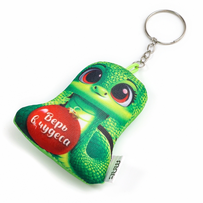 Новый год! Брелок в шоубоксе «Змея», МИКС Новый год! Брелок в шоубоксе «Змея», МИКС