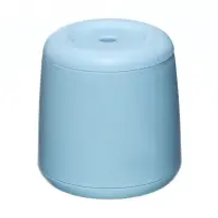 Точилка для карандашей электрическая Calligrata, с контейнером, на батарейках (в комплект не входят), голубая