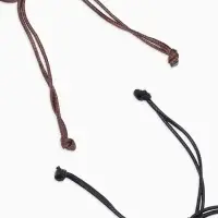 Браслеты парные &laquo;Неразлучники. Две буквы&raquo;, d=5.5 см, набор 2 шт. разноцветные