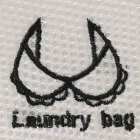 Мешки для стирки, 6 шт.: L= 60&times;50, M=50&times;40, S=40&times;30, XS=22&times;18, Цилиндр L=30&times;20, Цилиндр M=17&times;17, цвет бежевый