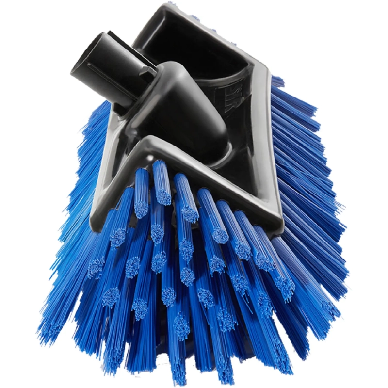 Щетка для пола SYR Scrator Brush разноур 30см Interchange синяя 998626