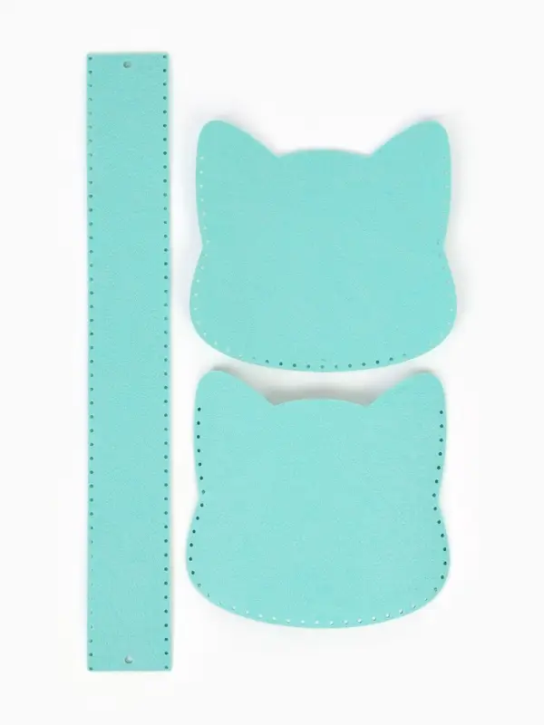 Сумка из фетра &laquo;Кошечка&raquo;, набор для творчества