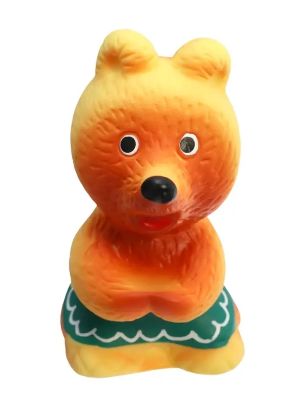 Набор резиновых игрушек &laquo;Три медведя&raquo;