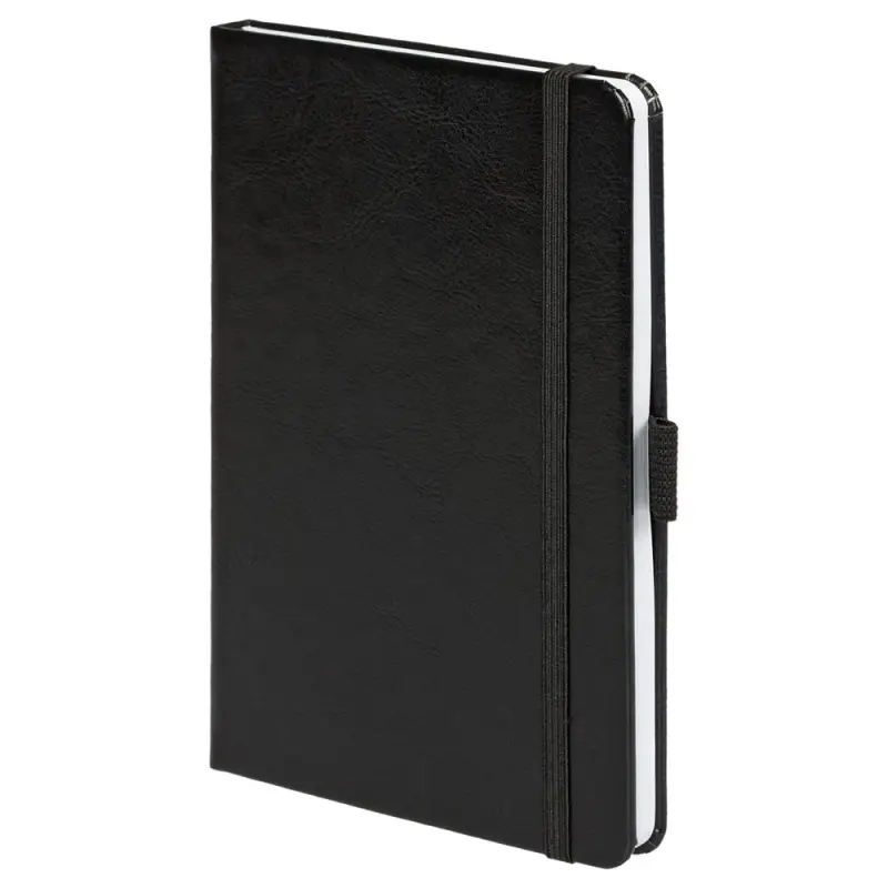 Блокнот Freenote Mini, в линейку, черный Блокнот Freenote Mini, в линейку, черный