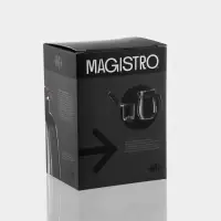 Заварочный чайник гунфу Magistro &laquo;Мехико&raquo;, 500 мл, пластиковое сито, стекло