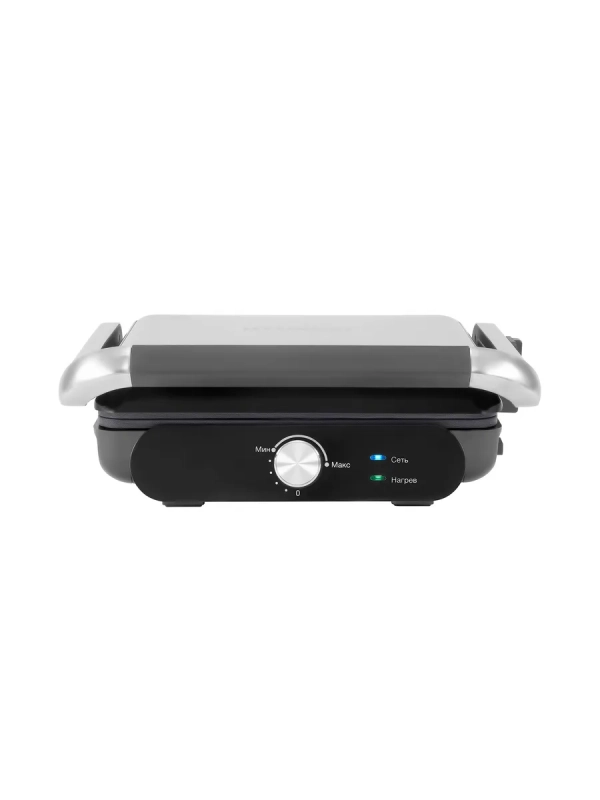 Электрогриль HYG-3041 2000Вт черный Электрогриль HYG-3041 2000Вт черный