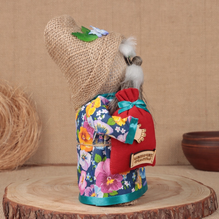 Оберег Оберег "Домовой Похомыч", 21 см