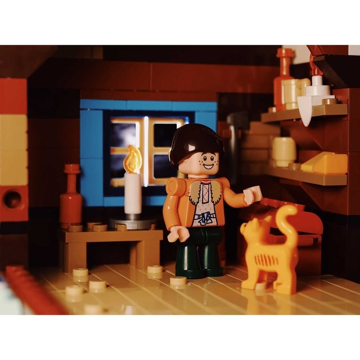 Конструктор «По щучьему велению» Brick Labs Конструктор «По щучьему велению» Brick Labs