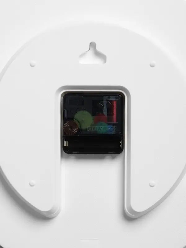 Часы настенные, интерьерные &laquo;Рубин&raquo;, бесшумные, d=35 см, коричневые