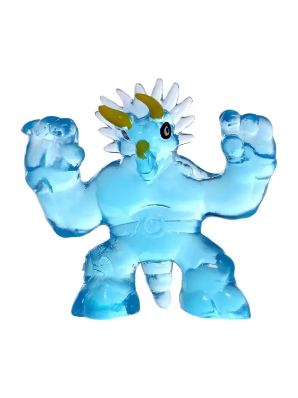 Фигурка &mdash; тянучка антистресс &laquo;Монстр. Тяну-джитсу&raquo;, МИКС