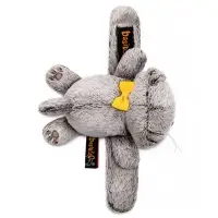 Мягкая игрушка на браслете &laquo;Кот Басик с бантиком&raquo;, 11 см