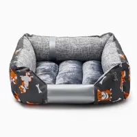 Лежанка для животных &laquo;Аватар&raquo;, 46&times;36&times;20 см, МИКС
