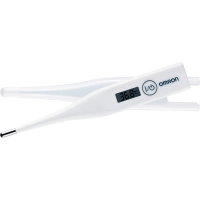 Термометр электронный OMRON Eco Temp Basic (МС-246-RU) с поверкой