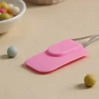 Лопатка Доляна «Лёд», 18 см, цвет МИКС Лопатка Доляна «Лёд», 18 см, цвет МИКС