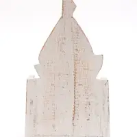 Календарь настольный &laquo;Парусник&raquo;, 11&times;5&times;16 см, дерево