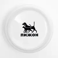 Миска для грызунов &laquo;Лакомство&raquo;, 80 мл, 8.5&times;3 см, керамика, белая