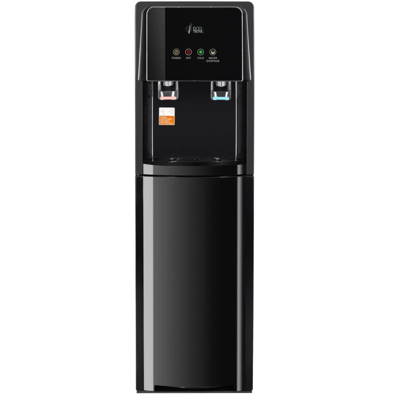 Кулер Ecotronic A5-LXE black напольный