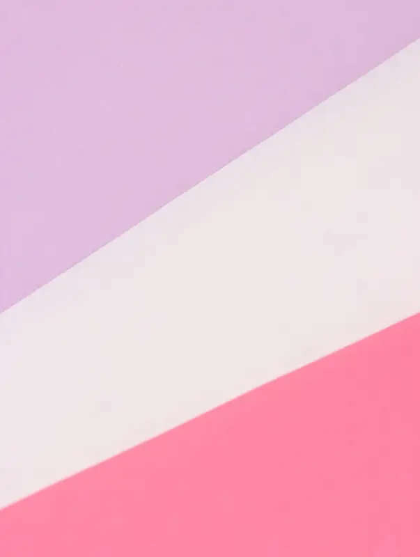 Бумага упаковочная крафт, двухсторонняя, &laquo;Нежность&raquo;, для упаковки подарков, 3 цвета, 50&times;68 см&plusmn;5%