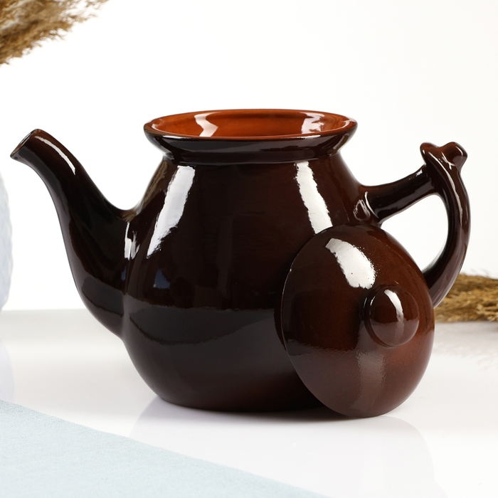 Чайник Чайник "Харизма" 1,2л / 16,5х14см, былина