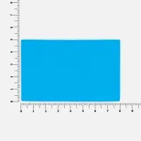 Лейбл Listra Soft Touch, XL, голубой