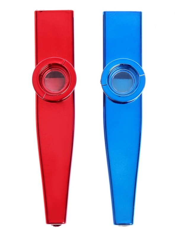 Развивающий набор «Флейта казу», МИКС Развивающий набор «Флейта казу», МИКС