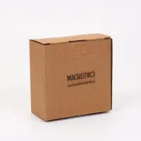 Кофейная пара Magistro Kingdom, кружка 120 мл, блюдце 12.7 см, фарфор, белая