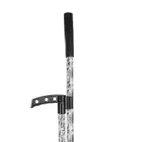 VETTA Набор щётка с ручкой + совок полипропилен "Сад"