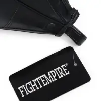 Скоростная груша FIGHT EMPIRE, чёрная