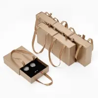 Набор коробочек подарочных 6 шт. под набор &laquo;Премиум&raquo;, 9.8&times;9.8, цвет золото (9911220)