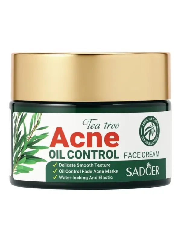 Крем против акне SADOER, 50 г